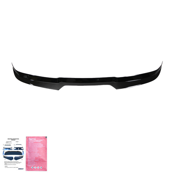 Roof Spoiler Gloss Black - AUDI SQ5 / Q5 S-Line MK1 8R 2012-2017