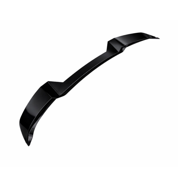 Trunk Spoiler Gloss Black for Audi SQ5 / Q5 S-Line Sportback Mk2 Facelift