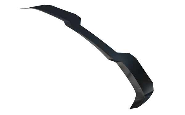 Trunk Spoiler Gloss Black for Audi RSQ8
