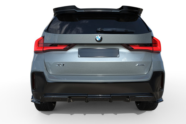 Trunk Spoiler Gloss Black for BMW X1 M-Pack U11