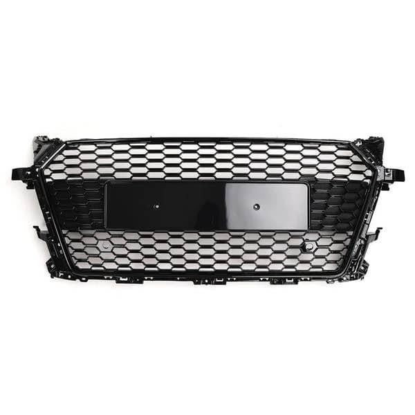 Audi TTRS Style Honeycomb Front Grille | (2015-2018) MK3 TT/TTS - EuroSport Tuning