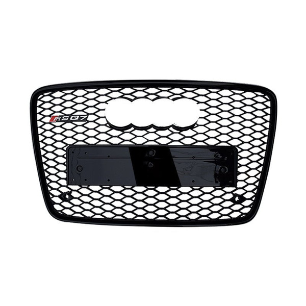 Audi RSQ7 Honeycomb Front Grille | (2006-2015) 4L Q7/SQ7 - EuroSport Tuning