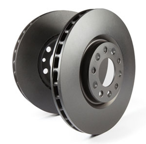 Rear Brake Rotors - Pair | RK1283