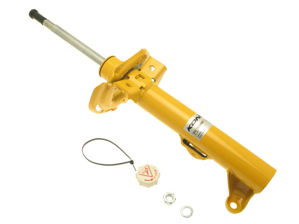 KONI Sport (yellow) 8741- externally adjustable, low pressure gas full strut | 8741 1554SPORT