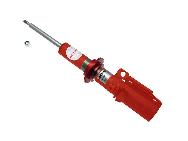 KONI Special ACTIVE (RED) 8745 Series, twin-tube low pressure gas strut | 8745 1252R