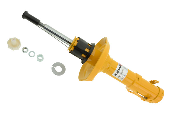 KONI Sport (yellow) 8741- externally adjustable, low pressure gas full strut | 8741 1258Sport
