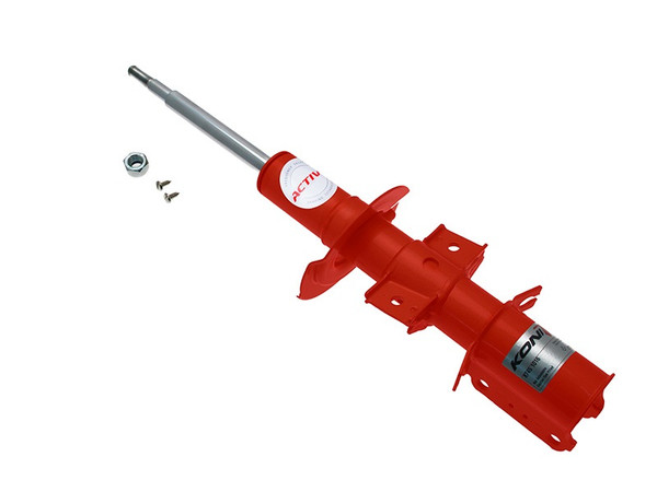 KONI Special ACTIVE (RED) 8745 Series, twin-tube low pressure gas strut | 8745 1016