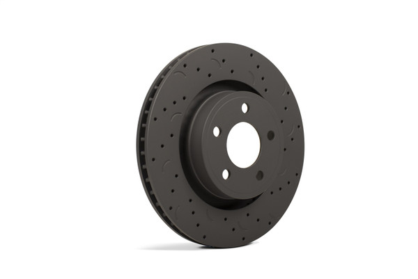 Talon Cross-Drilled and Slotted | HTC4505