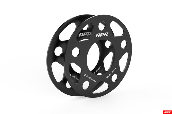APR Wheel Spacers - 57.1 CB - 3mm