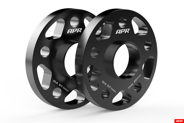WHEEL SPACER KIT, 57.1MM, 20MM THICK