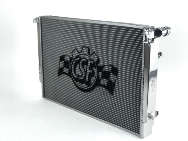 High Performance Aluminum MQB Radiator