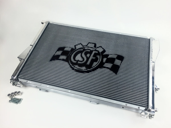 High Performance Aluminum Radiator | CSF7064
