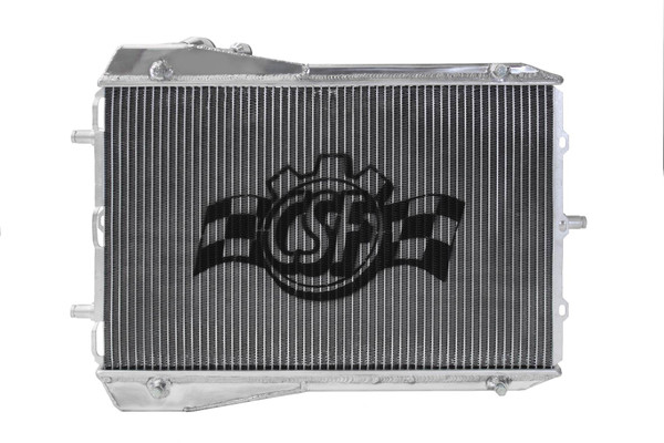 High Performance Aluminum Radiator - right