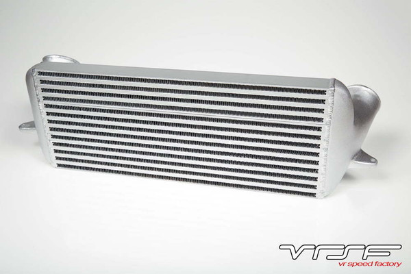 VRSF 5" Stepped Performance HD Intercooler Upgrade Kit for 2007 - 2010 BMW 535i & 535xi E60 N54