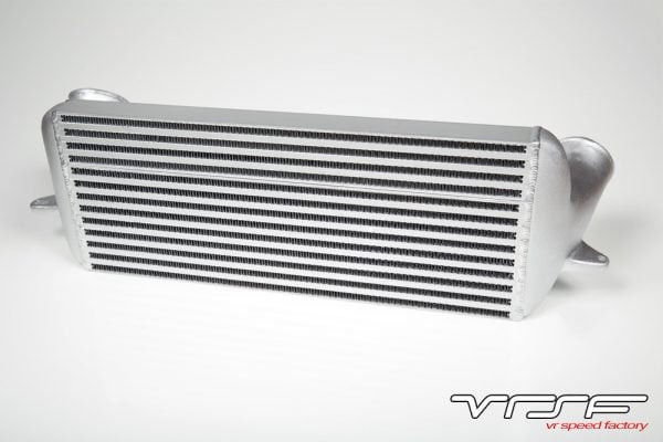 VRSF 5" Stepped Performance HD Intercooler Upgrade Kit for 09-16 BMW Z4 35i / 35is E89 N54