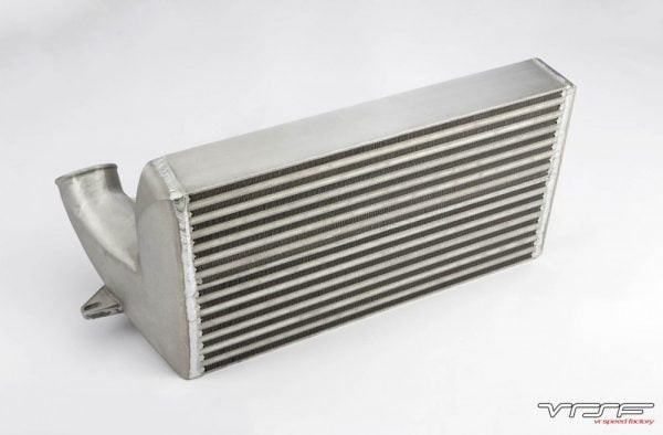 VRSF 7.5" Stepped Competition HD Intercooler FMIC Upgrade Kit for 09-16 BMW Z4 35i / 35is E89 N54