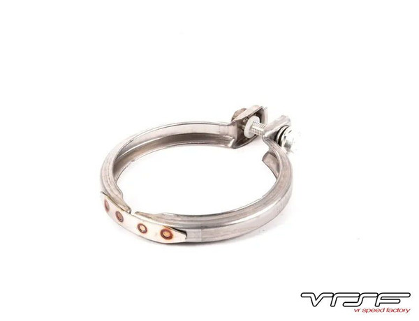 VRSF 4" Turbo to Downpipe Clamp - BMW 135i, 335i, 535i, 640i, Z4, M3, M4, M5, M6 N54/N55/S55/N63/S63 11657620508 - 4"