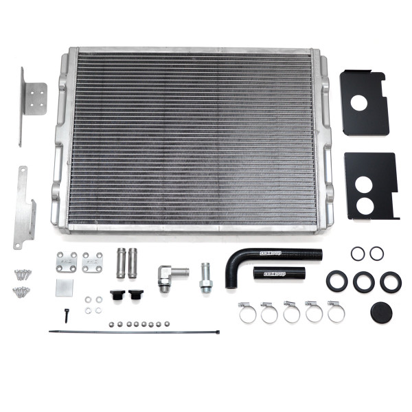 Supercharger Heat Exchanger Upgrade Kit for Audi B8/B8.5