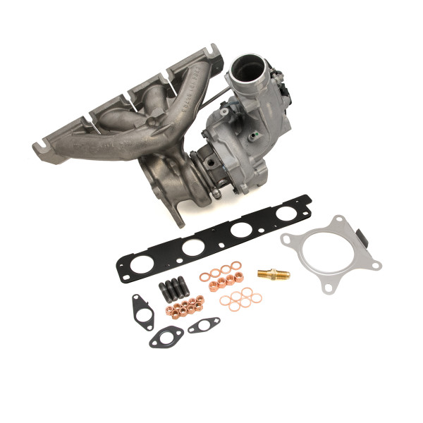 R420 Turbo Upgrade Kit & Tuning Package for MkVI Volkswagen Golf R 2.0T FSI