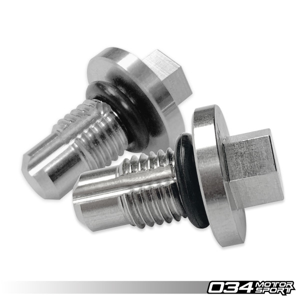 034Motorsport 3.0TFSI Supercharger Bleeder Screw Kit for Audi B8/B8.5/C7/D4 S4/S5/Q5/SQ5/A6/A7/A8