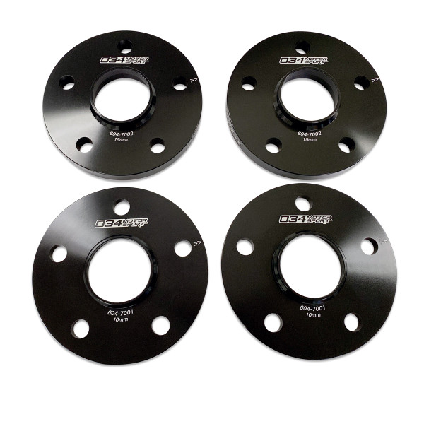 Dynamic+Flush Wheel Spacer Kit, MkV/MkVI Volkswagen Golf/GTI/Rabbit