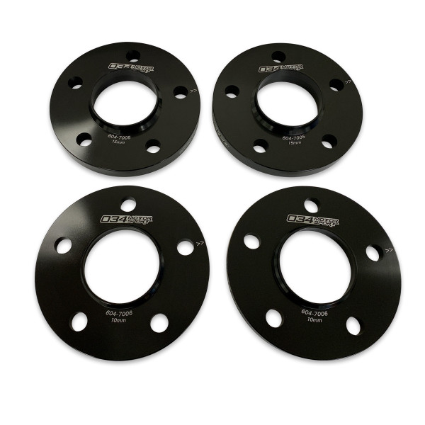 Dynamic+Flush Wheel Spacer Kit, B8 Audi RS5