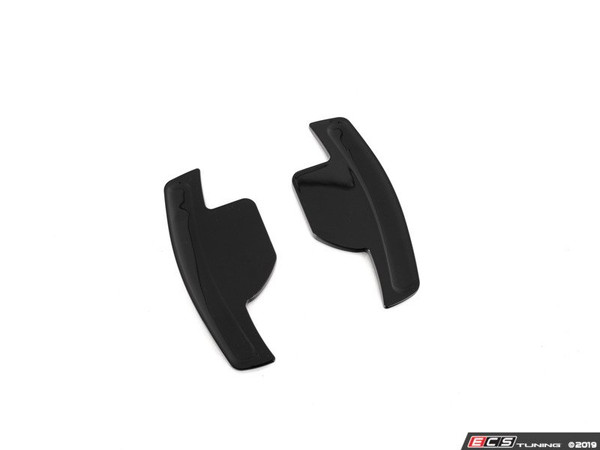 Audi B8.5/C7/8V Facelift Paddle Shifter Extension Set - Gloss Black