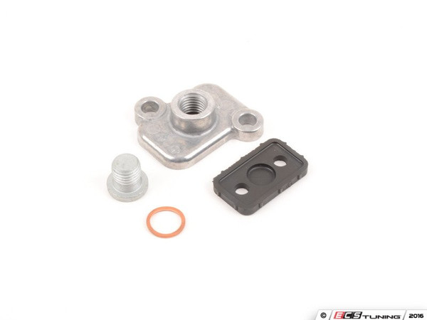 Engine Timing Cover Plug Kit