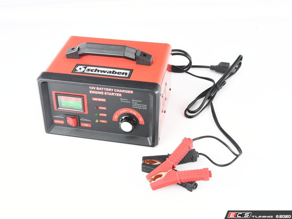 2/10/50 Amp Battery Charger