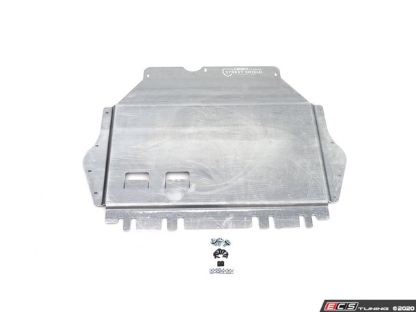 B6 Passat / CC Aluminum Street Shield Skid Plate Kit