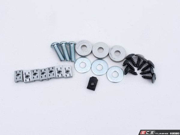 Street Shield Hardware Kit | ES4136091