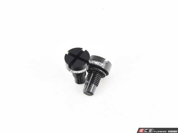 Audi B8 3.0T Supercharger Coolant Bleeder Bolt Set