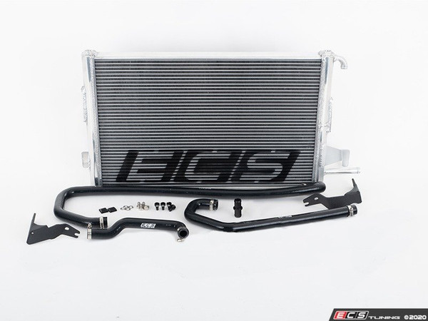 B8 S4/S5 Pre-Facelift Luft-Technik Performance Supercharger Cooling Kit - Without ADS