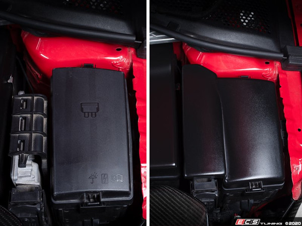 ABS Fuse Box / ECU Cover