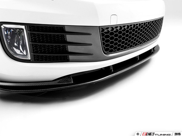 Front Lip Diffuser - Carbon Fiber | ES4212677