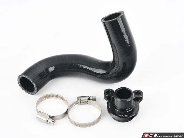 ECS Performance Coolant Outlet Hose Kit | ES4164361