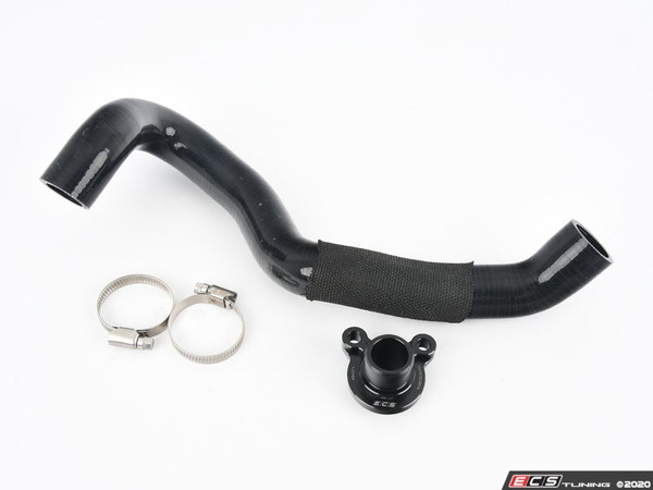ECS Performance Coolant Outlet Hose Kit | ES4164359