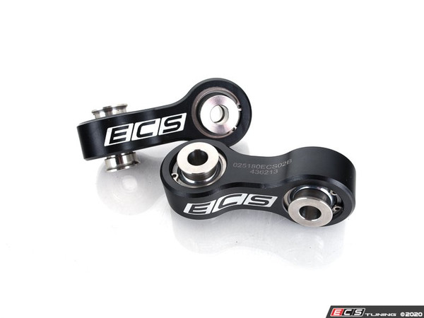 Audi B8 Billet Performance Rear Sway Bar End Links