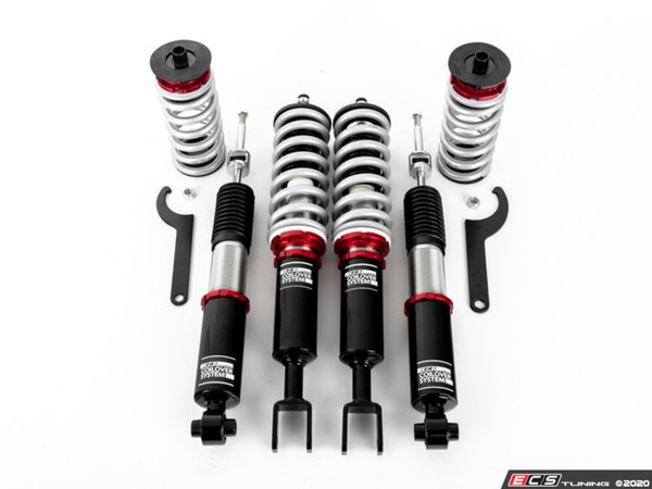 Adjustable Damping Performance Coilover System - Audi B6/B7 A4/S4
