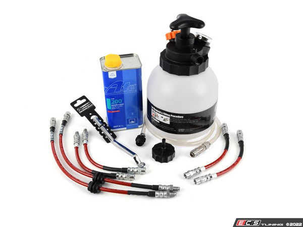 Brake Line Replacement/ Upgrade Kit