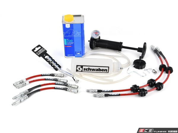 Brake Line Replacement/ Upgrade Kit | ES4141503