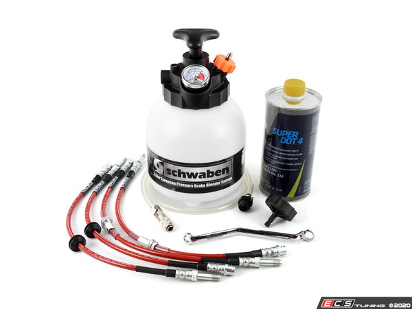 Brake Line Replacement/ Upgrade Kit | ES4140487