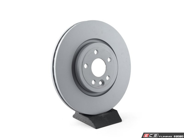 Front & Rear Brake Service Kit - JCW Plain Face Front Rotors
