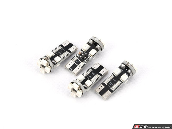 LED Footwell Lighting Kit - Red | ES4069668