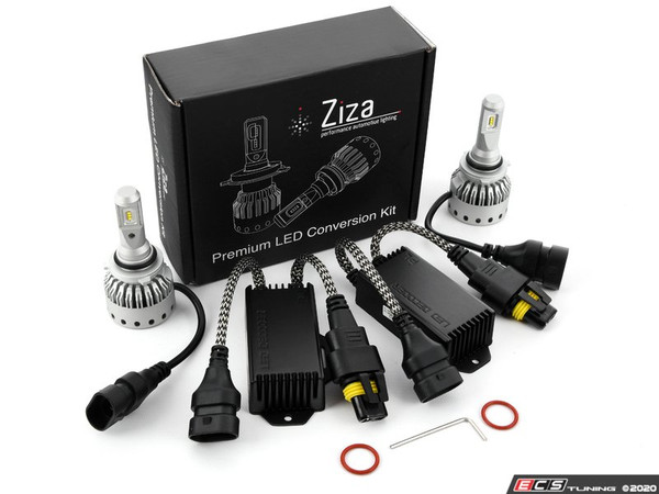 9006 Premium LED Conversion Kit - With Can-Bus Decoders