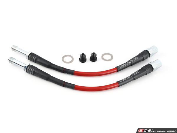 993 Rear Renn-Lines - Stainless Steel DOT Compliant Brake Lines