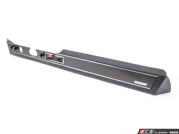 69-89 911/912/930 Dash Backdate - Carbon Fiber Insert