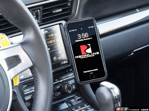 ExactFit Magnetic Cell Phone Mount - Dash Mount