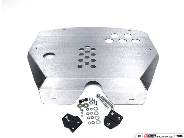 Aluminum Skid Plate