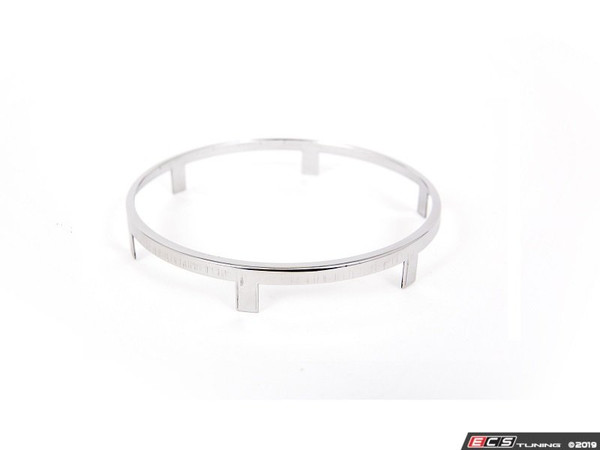 Horn Button Trim Ring - Hockey Puck Steering Wheel